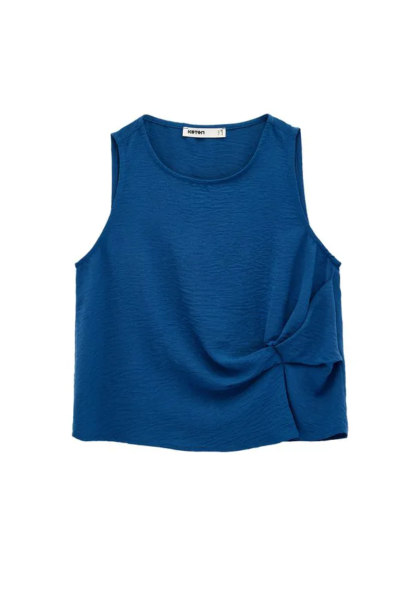 Базовая футболка без рукавов Koton, Blue, Синий, Базовая футболка без рукавов Koton, Blue
Базовая футболка без рукавов Koton, Blue, Синий, Базовая футболка без рукавов Koton, Blue