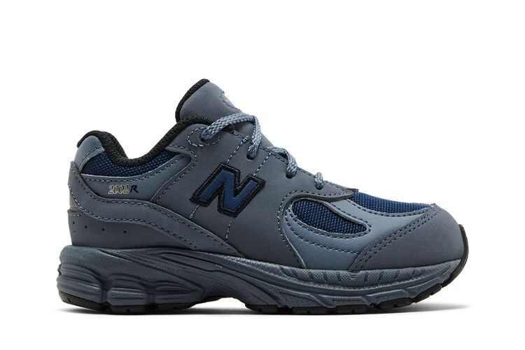 Кроссовки New Balance 2002R Toddler Dark Arctic Grey Navy, серый
Кроссовки New Balance 2002R Toddler Dark Arctic Grey Navy, серый