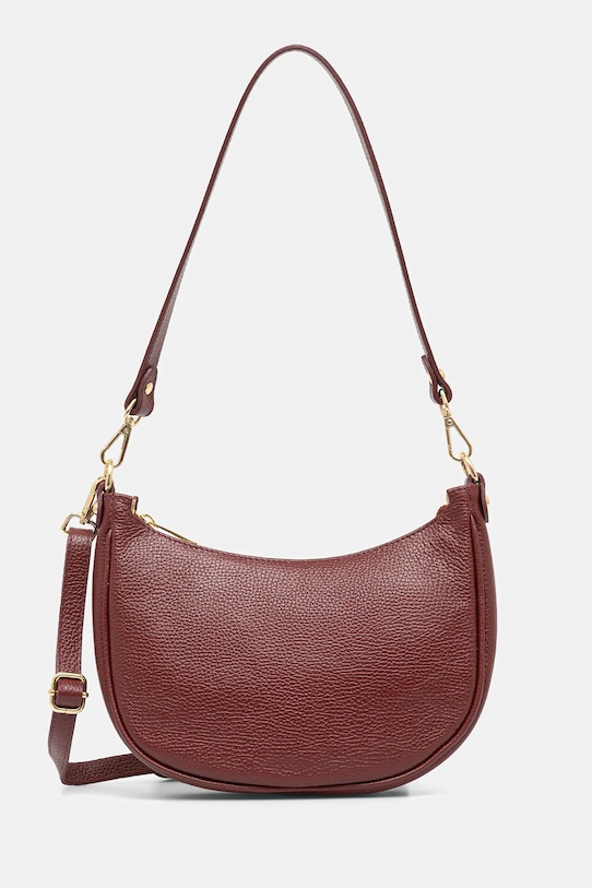 Кожаная сумка Answear.Lab, бордовый
Кожаная сумка Answear.Lab, бордовый