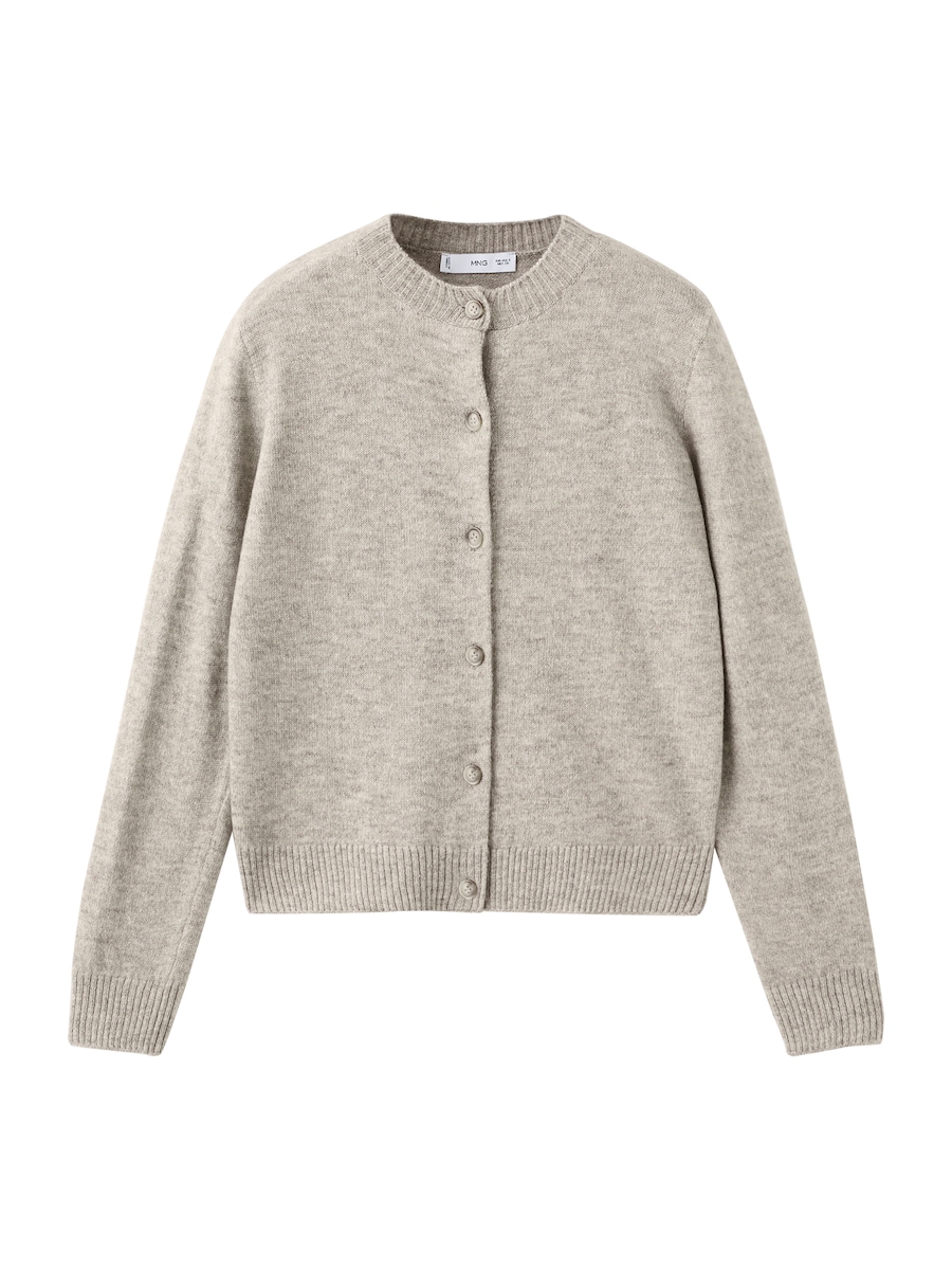 Вязаный кардиган MANGO Nekka, Greige
Вязаный кардиган MANGO Nekka, Greige