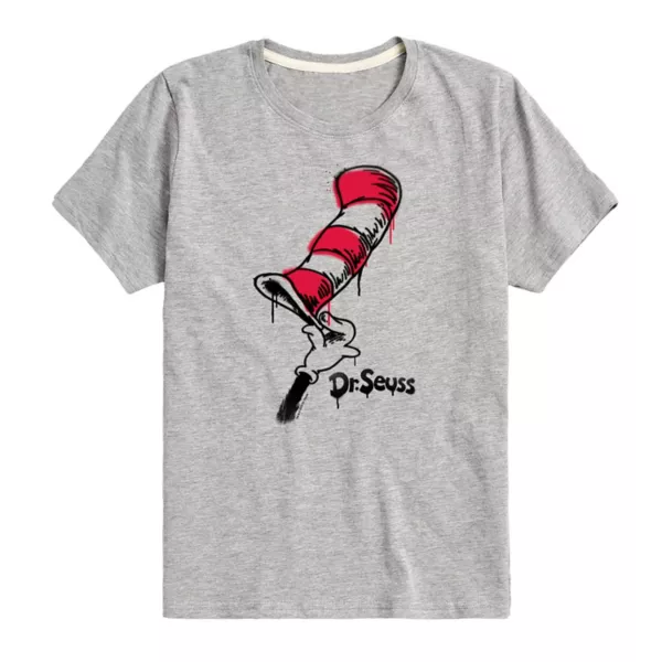 Футболка с рисунком кота на улице от Доктора Сьюза для мальчиков 8-20 лет Licensed Character, серый
Футболка с рисунком кота на улице от Доктора Сьюза для мальчиков 8-20 лет Licensed Character, серый