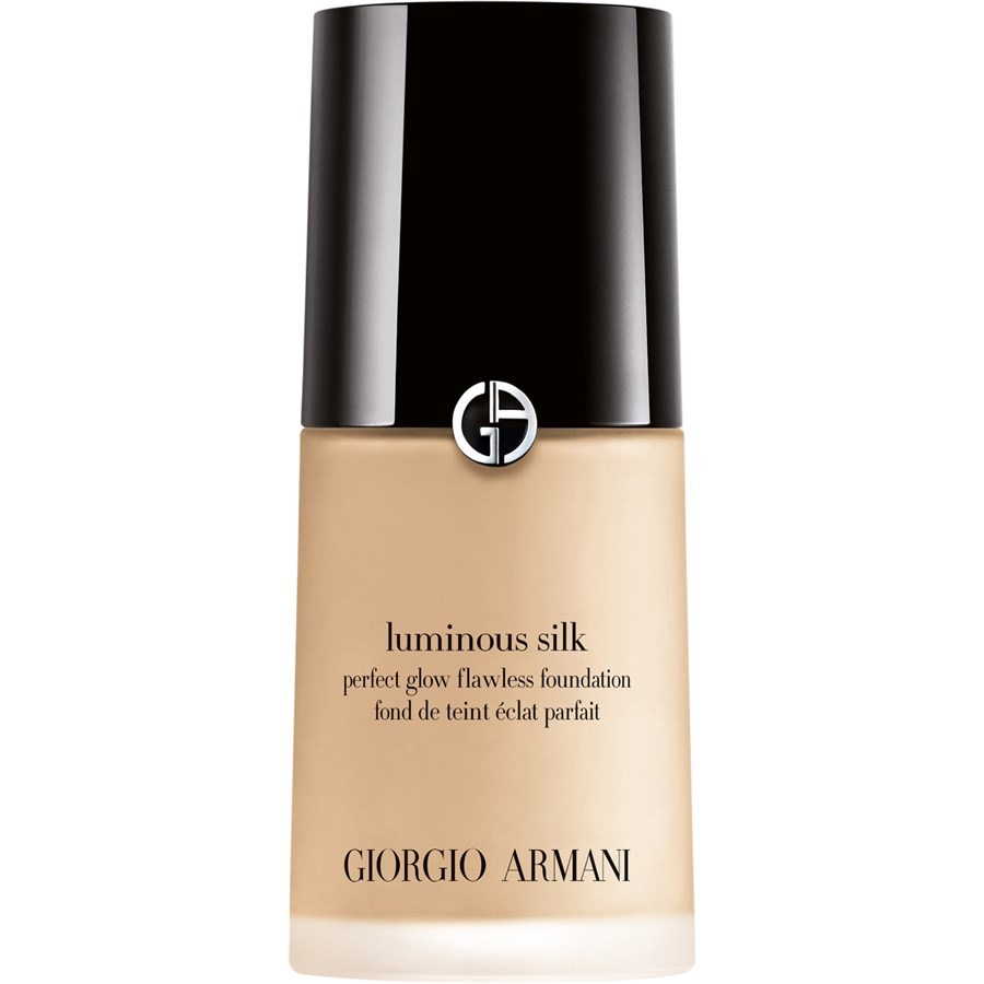 Тональная основа Armani Luminous Silk Foundation, Nr. 4 / 30 ml
Тональная основа Armani Luminous Silk Foundation, Nr. 4 / 30 ml