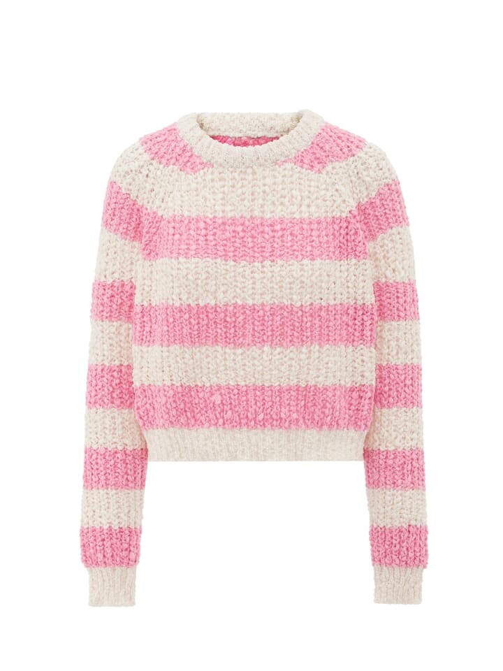 Пуловер Libbi, цвет creme rosa
Пуловер Libbi, цвет creme rosa