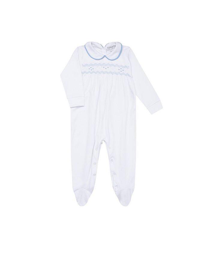 Комбинезон Nellapima для мальчиков со сборками - Baby, синий
Комбинезон Nellapima для мальчиков со сборками - Baby, синий