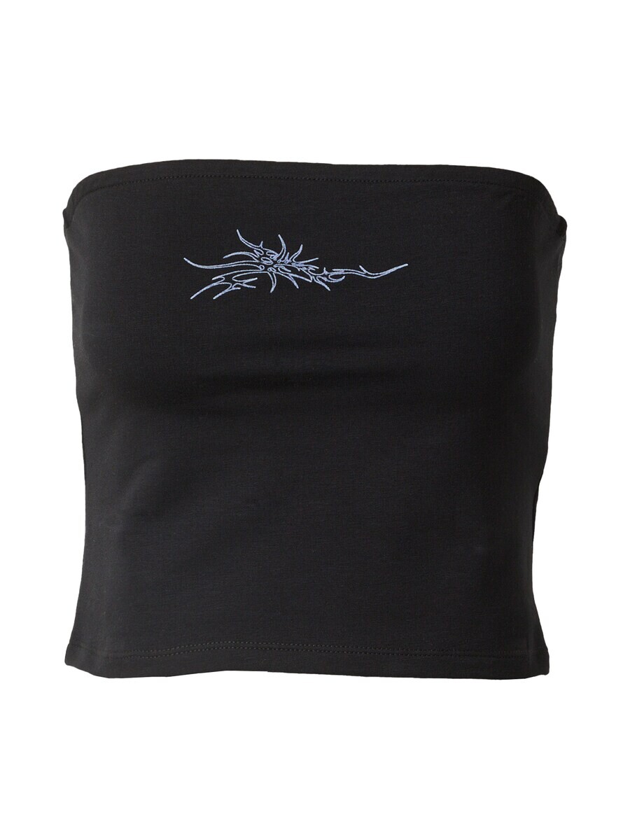 Укороченный топ SHYX Top Gisa, черный
Укороченный топ SHYX Top Gisa, черный