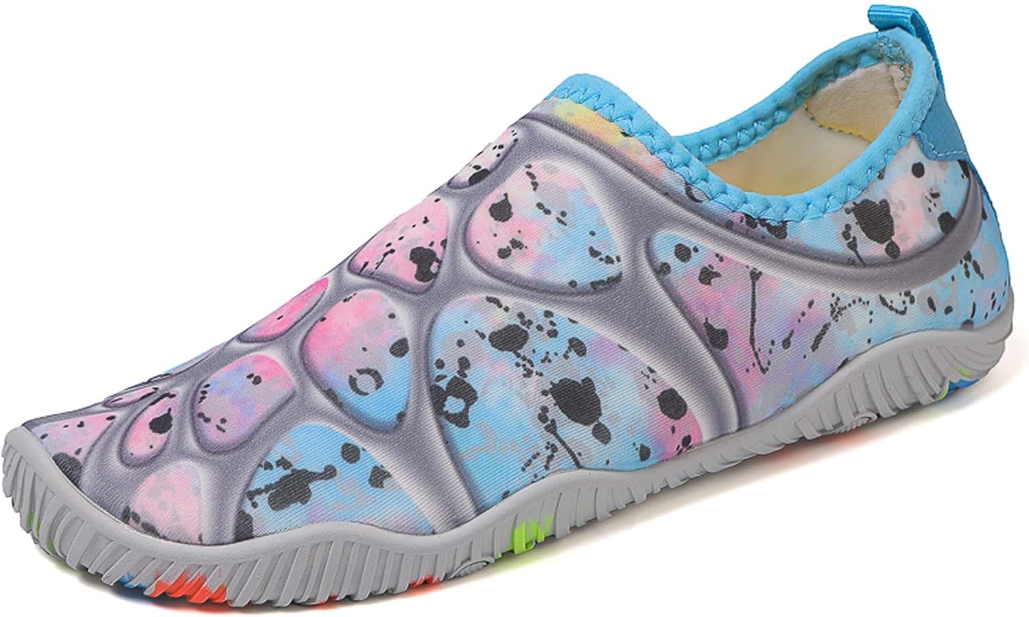 Мужские водные кроссовки без подошвы, противоскользящие для походов и водных видов спорта, мужские и женские, быстросохнущие, дышащие, пляжные, для плавания, пляжные сандалии, легкие, для фитнеса, йоги, танцев, многофункциональная обувь Generic,...
Мужские водные кроссовки без подошвы, противоскользящие для походов и водных видов спорта, мужские и женские, быстросохнущие, дышащие, пляжные, для плавания, пляжные сандалии, легкие, для фитнеса, йоги, танцев, многофункциональная обувь Generic,...