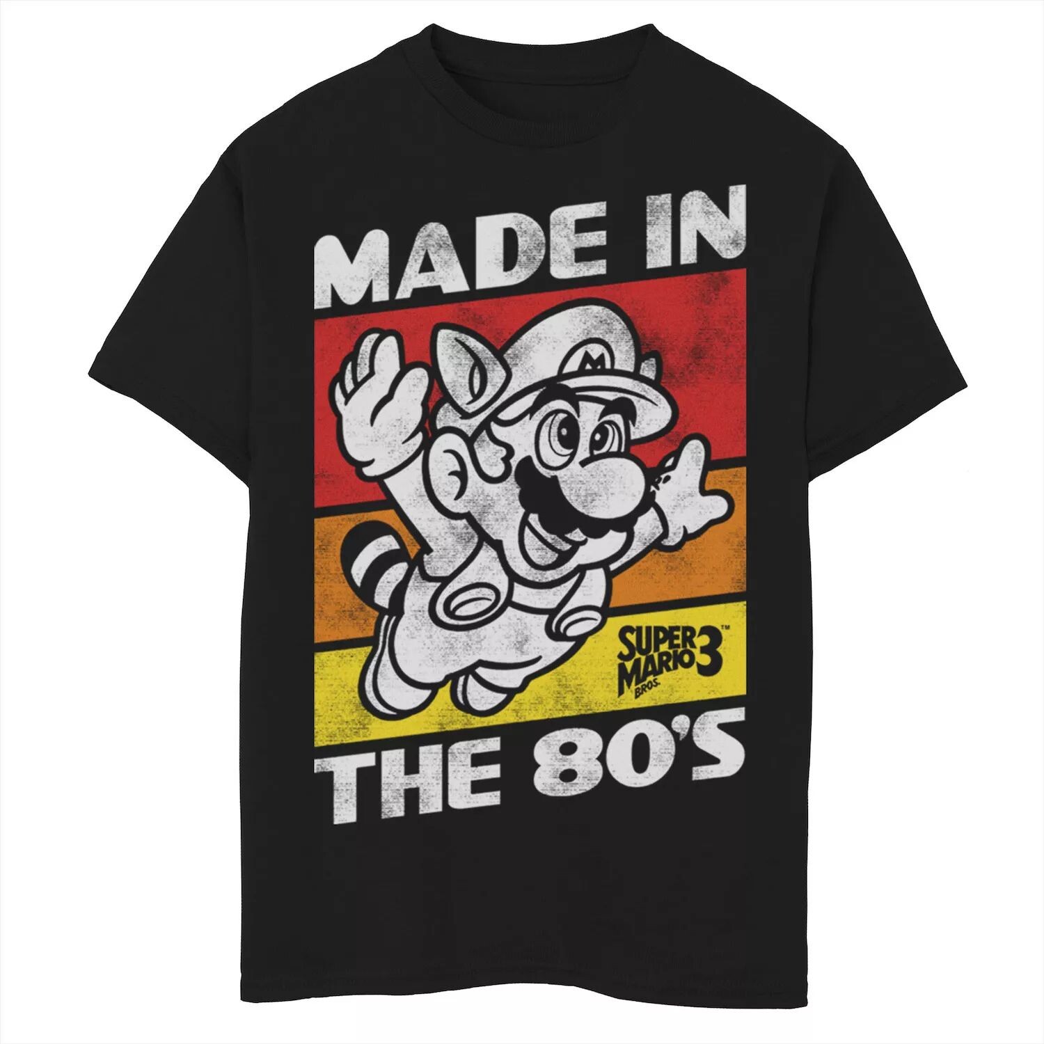 Футболка с рисунком Nintendo Super Mario 3 Made In The 80-х для мальчиков 8–20 лет Licensed Character
Футболка с рисунком Nintendo Super Mario 3 Made In The 80-х для мальчиков 8–20 лет Licensed Character