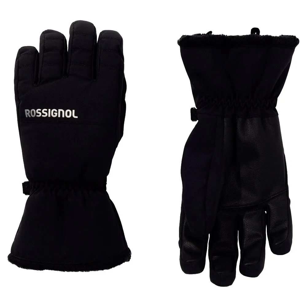Перчатки Rossignol Perfy, черный
Перчатки Rossignol Perfy, черный