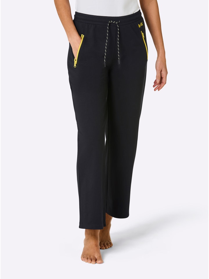 брюки черного цвета WITT WEIDEN
брюки черного цвета WITT WEIDEN