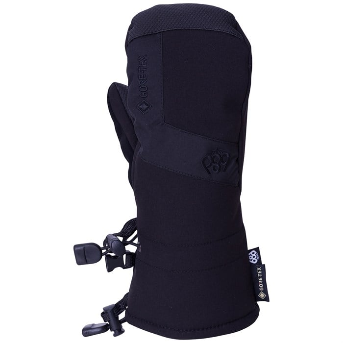 Варежки Gore-Tex linear - детские 686, Black, Черный, Варежки Gore-Tex linear - детские 686, Black
Варежки Gore-Tex linear - детские 686, Black, Черный, Варежки Gore-Tex linear - детские 686, Black