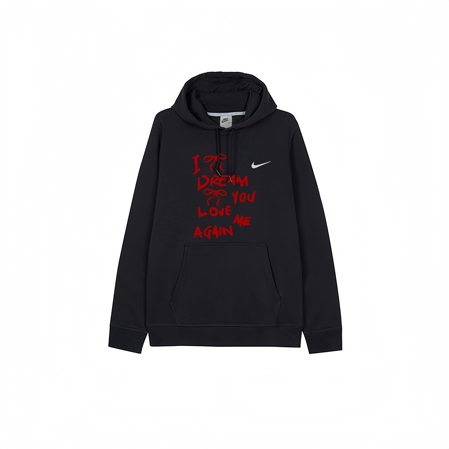 Nike Свитшот мужской черный
Nike Свитшот мужской черный