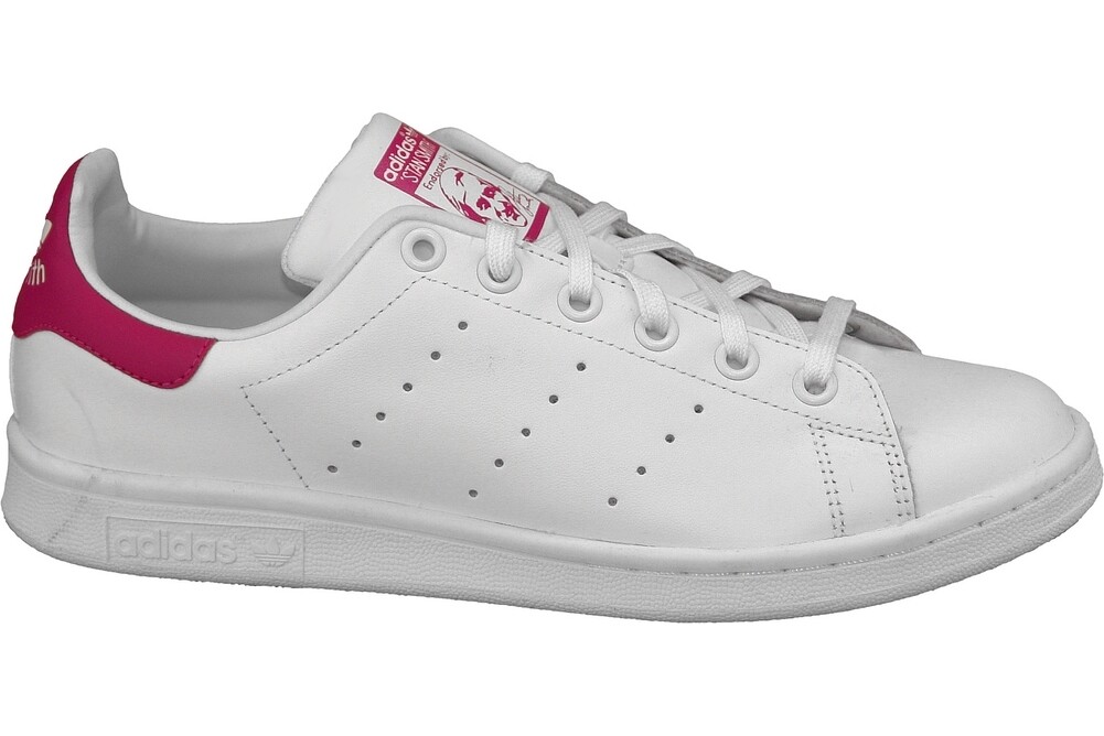 Низкие кроссовки Adidas originals Adidas Stan Smith J, белый
Низкие кроссовки Adidas originals Adidas Stan Smith J, белый