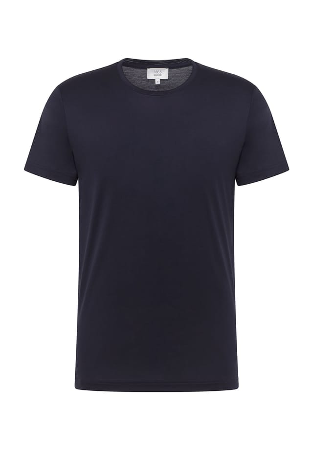 Футболка с круглым вырезом Eterna, синий
Футболка с круглым вырезом Eterna, синий