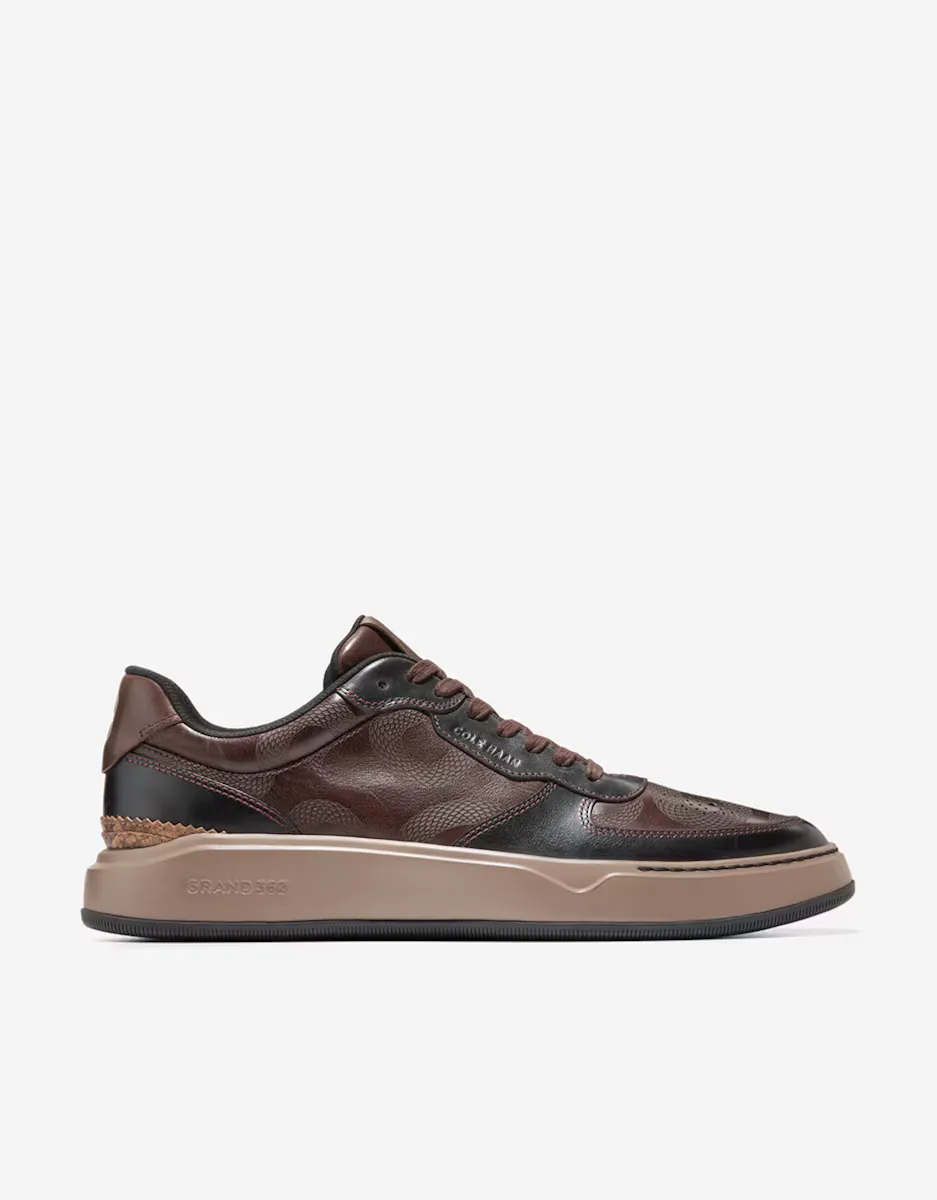Мужские кожаные кроссовки, вдохновленные баскетболом Cole Haan, темно-коричневый
Мужские кожаные кроссовки, вдохновленные баскетболом Cole Haan, темно-коричневый