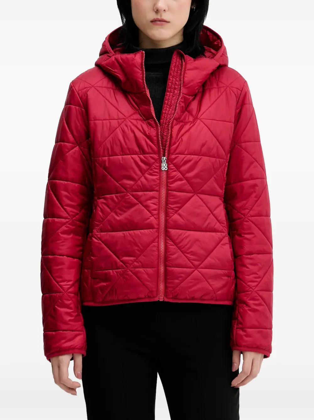 Куртка с капюшоном Fandine Hugo, красный
Куртка с капюшоном Fandine Hugo, красный