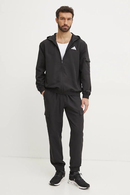 Спортивный костюм M WV CRG TS Adidas, черный
Спортивный костюм M WV CRG TS Adidas, черный