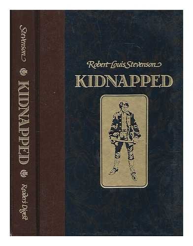 Kidnapped: The adventures of David Balfour (London: Reader's Digest Association (1991))
Kidnapped: The adventures of David Balfour (London: Reader's Digest Association (1991))
