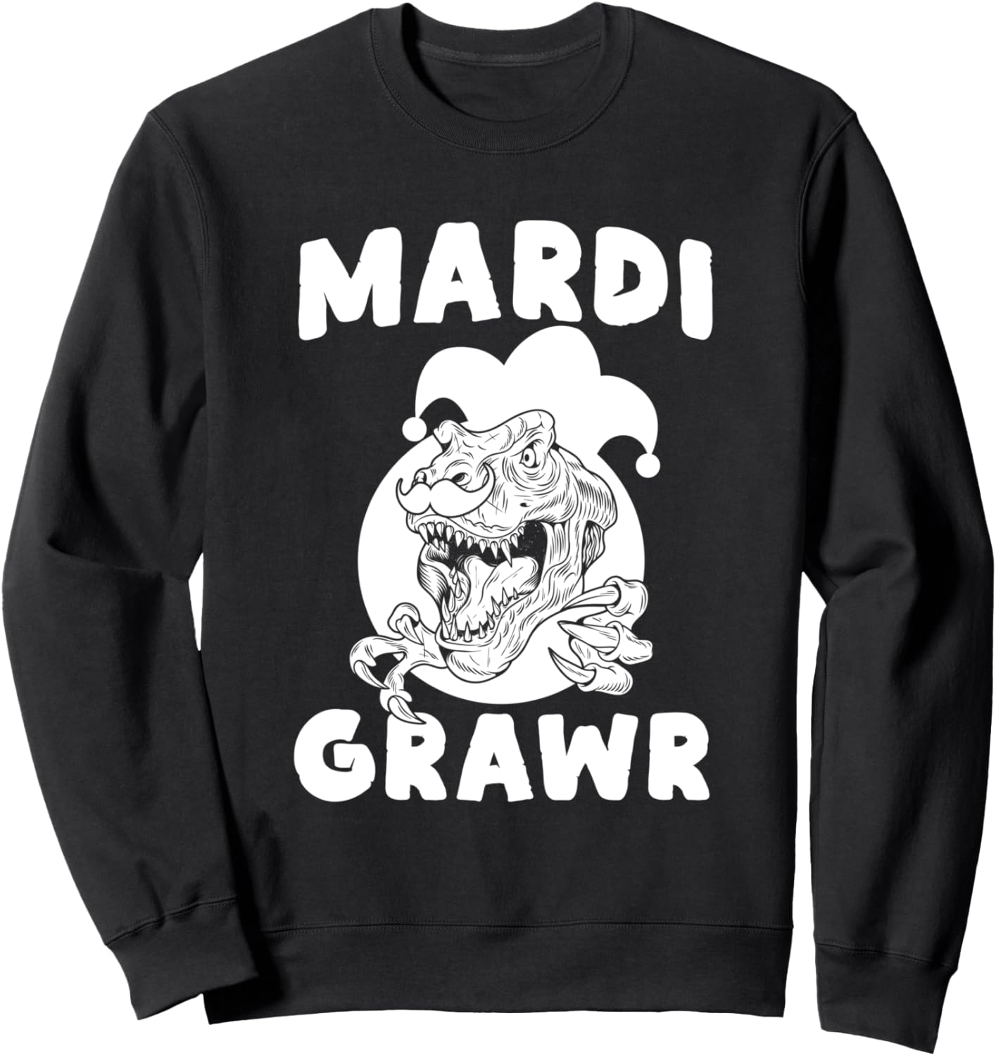 Толстовка Mardi Grawer, черная Tuesday Grawr
Толстовка Mardi Grawer, черная Tuesday Grawr