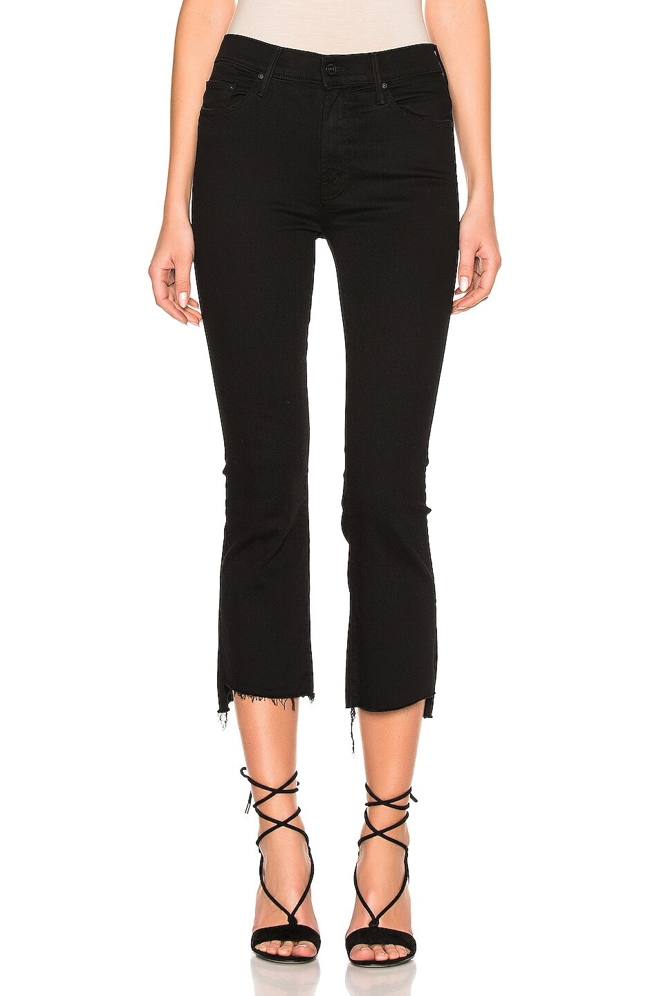 Джинсы женские MOTHER, цвет Not Guilty
Джинсы женские MOTHER, цвет Not Guilty