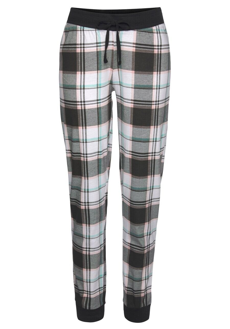 Пижамные брюки Vivance, коричневый
Пижамные брюки Vivance, коричневый