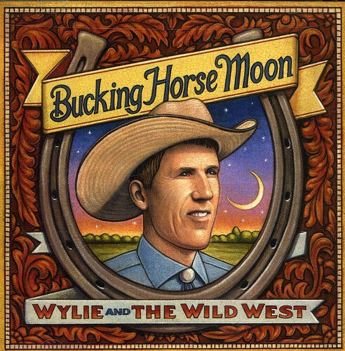 CD диск Wylie & Wild West: Bucking Horse Moon
CD диск Wylie & Wild West: Bucking Horse Moon