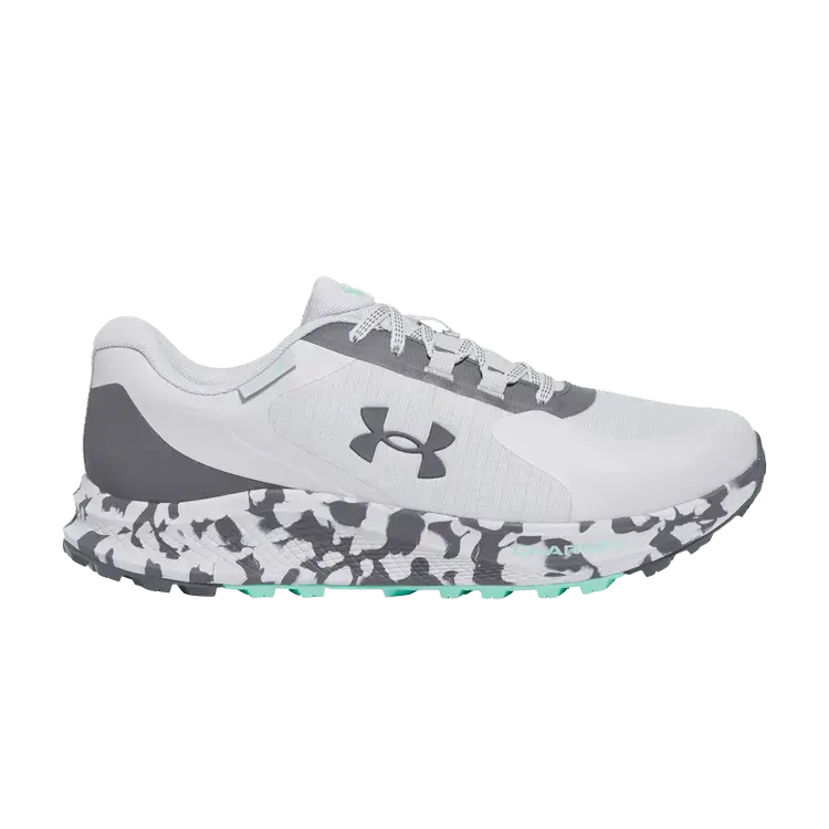 Кроссовки Charged Bandit Trail 3 'Halo Grey Castlerock', серый
Кроссовки Charged Bandit Trail 3 'Halo Grey Castlerock', серый