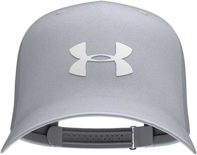 Кепка мужская Under Armour UA StealthForm Uncrushable, Distant Graywhite
Кепка мужская Under Armour UA StealthForm Uncrushable, Distant Graywhite