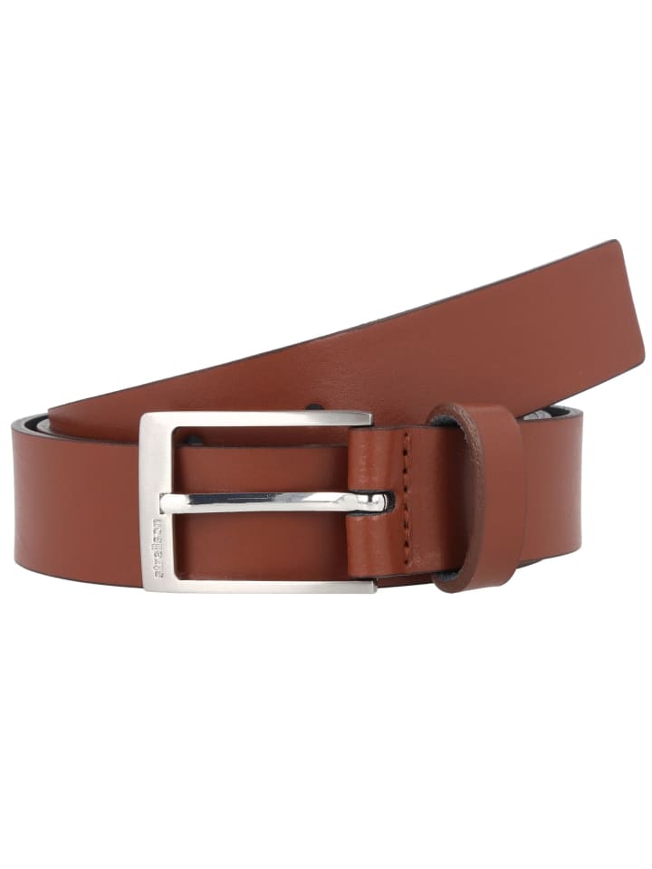 Ремень Strellson, коричневый
Ремень Strellson, коричневый