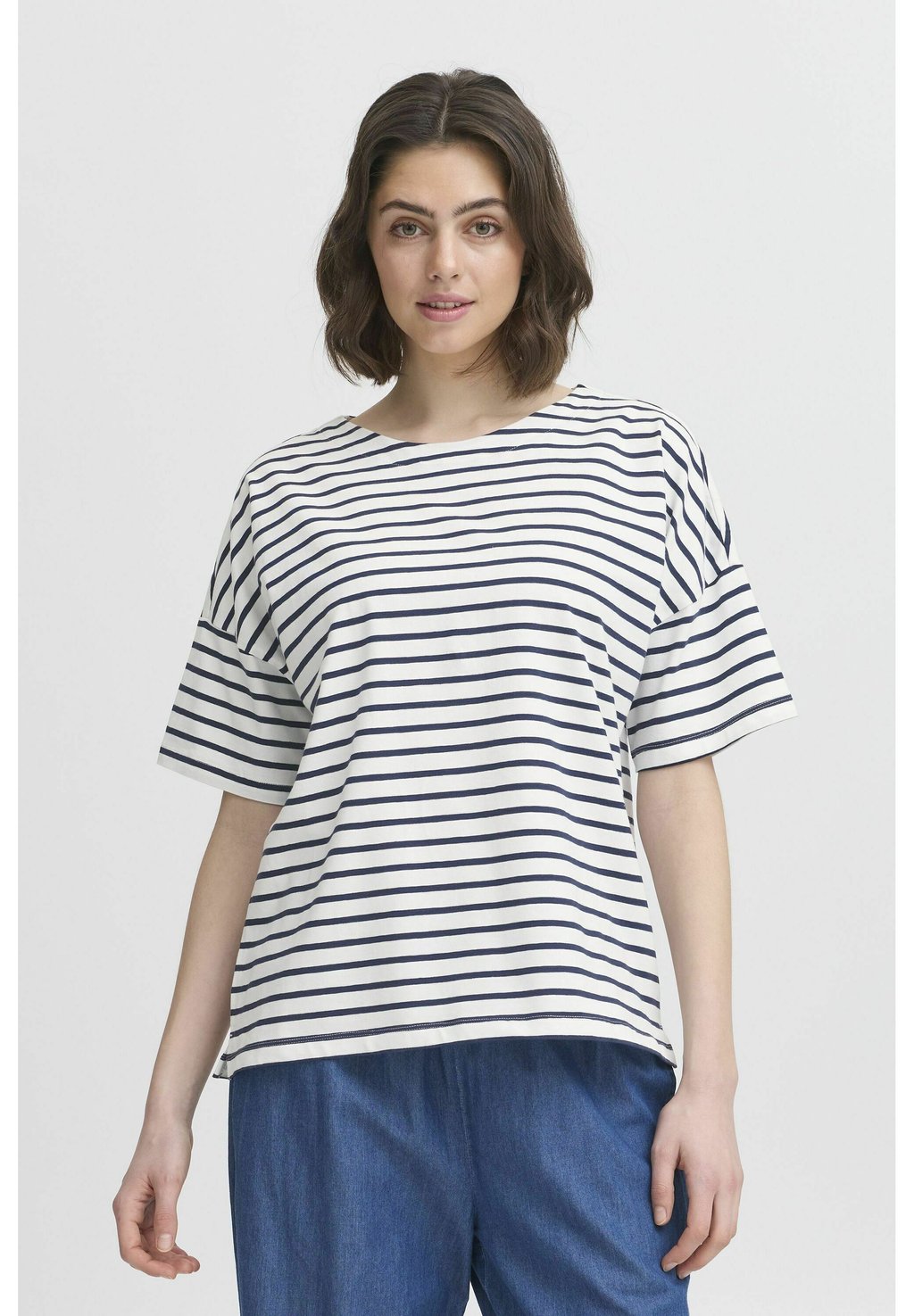 Футболка с принтом FRSIVA Fransa, синий
Футболка с принтом FRSIVA Fransa, синий