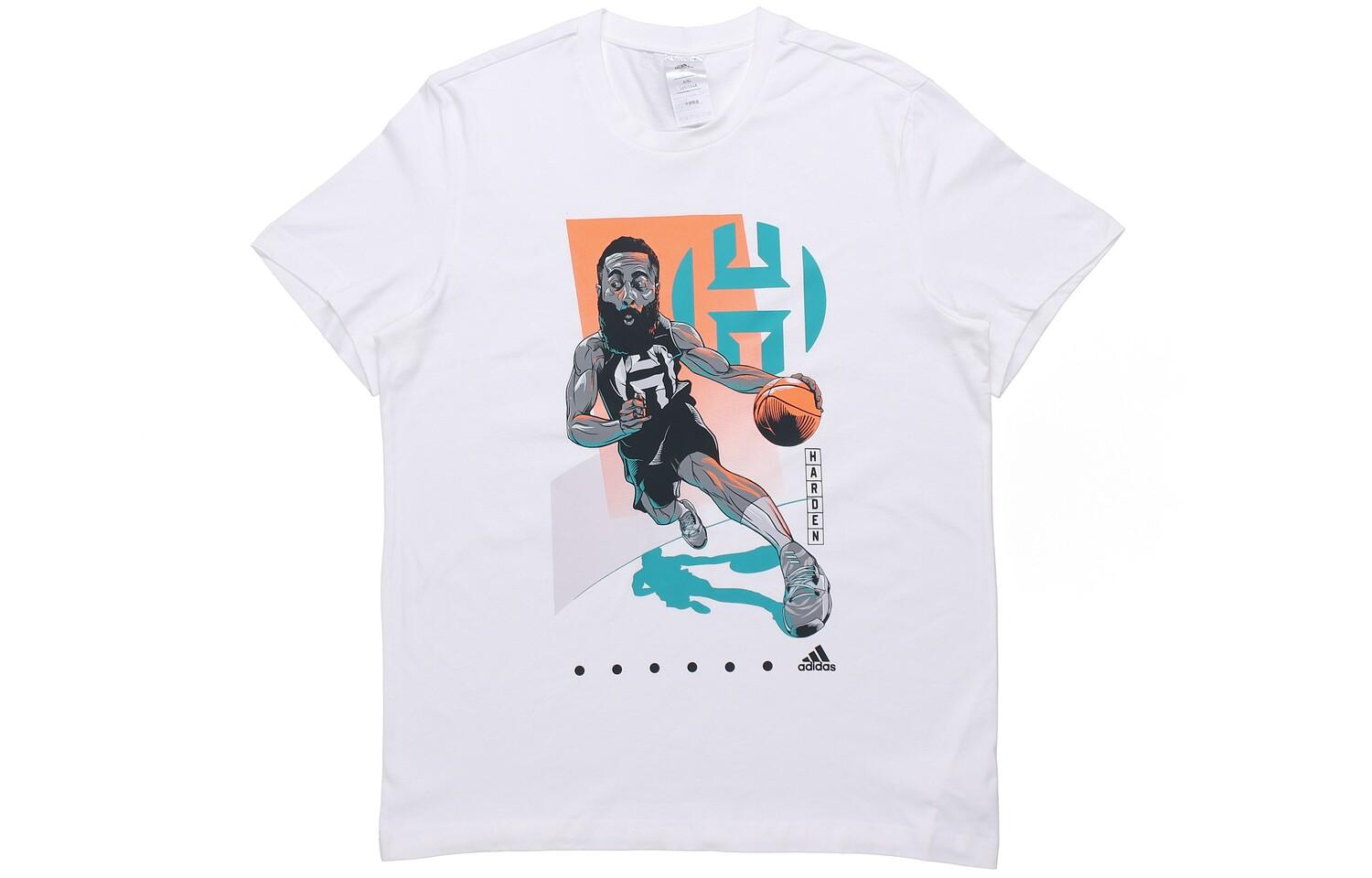 Футболка Harden для мужчин Adidas
Футболка Harden для мужчин Adidas