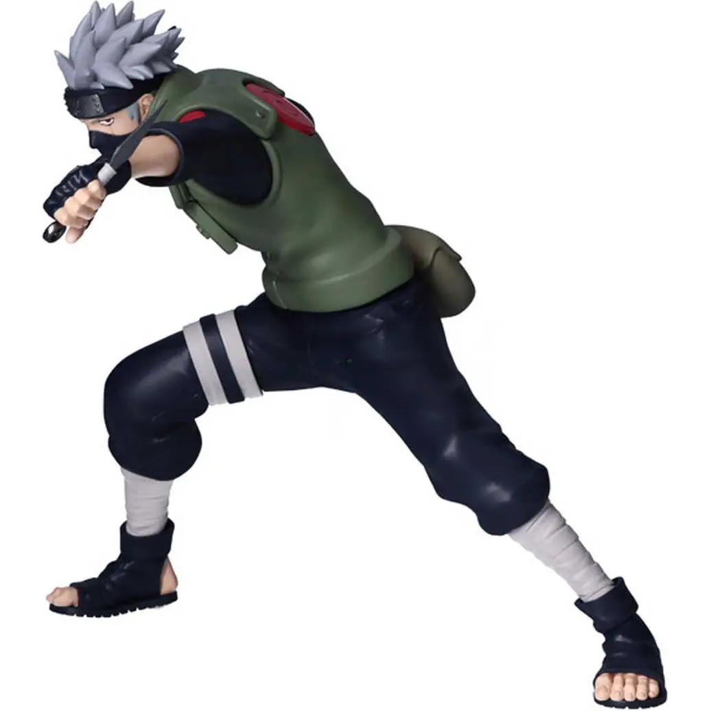 Очки Factory, Naruto VIBRATION STARS Какаши Хатаке BANPRESTO
Очки Factory, Naruto VIBRATION STARS Какаши Хатаке BANPRESTO