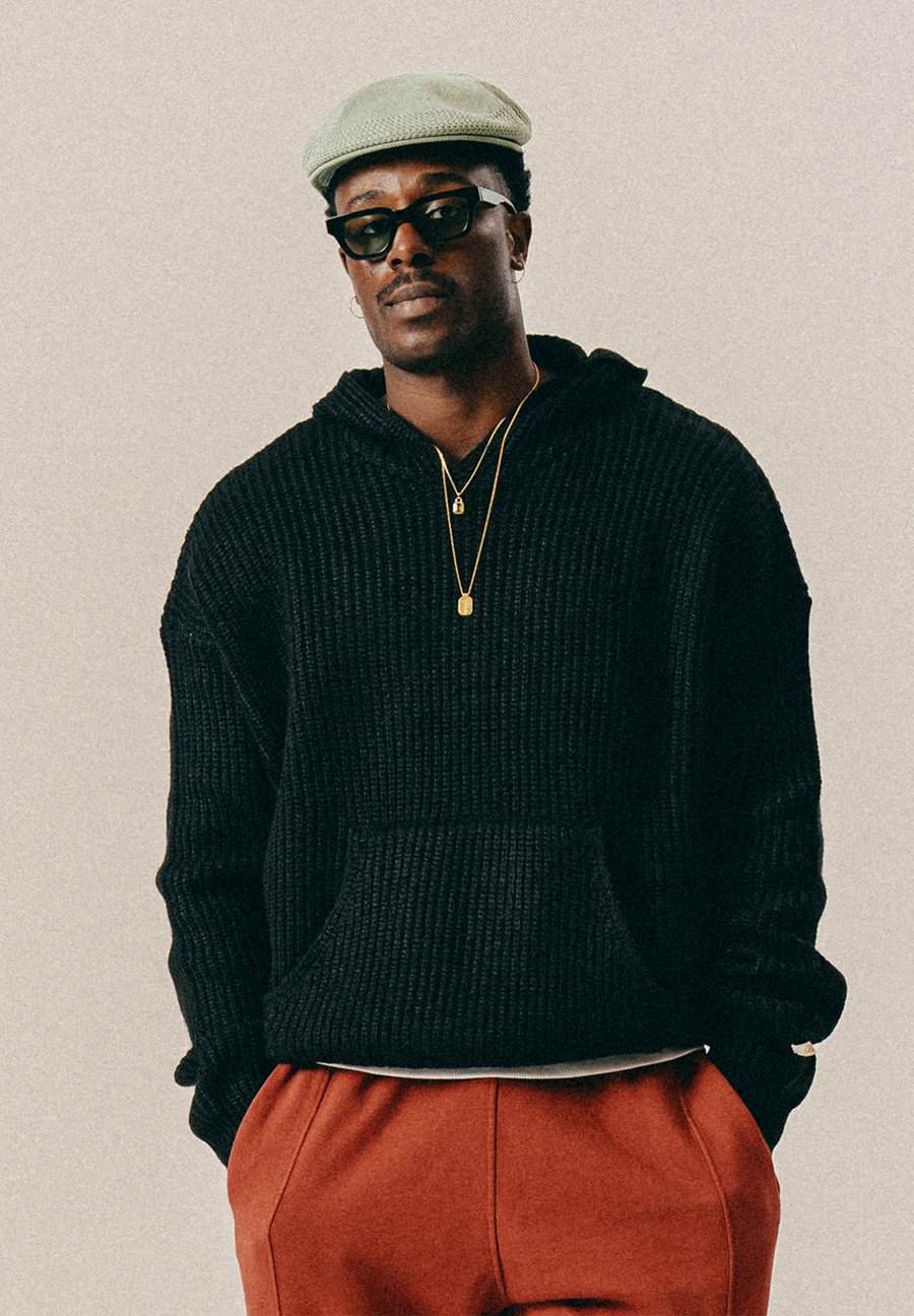 Худи BLKVIS Hoodie, Black
Худи BLKVIS Hoodie, Black