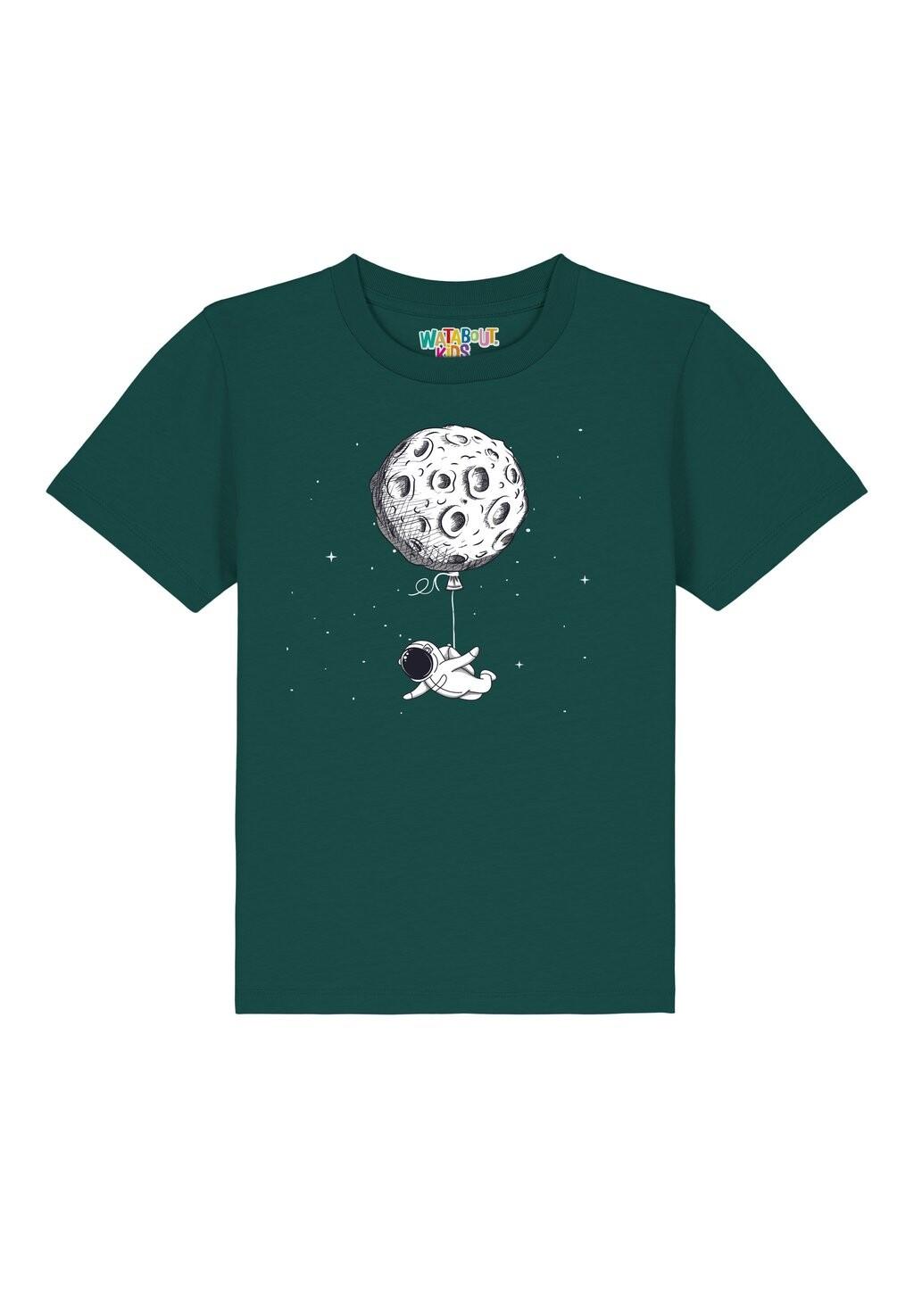Футболка с принтом FUNNY SPACEMAN Watapparel, цвет glazed green
Футболка с принтом FUNNY SPACEMAN Watapparel, цвет glazed green