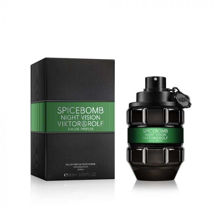 Мужская туалетная вода Spicebomb Night Vision Eau de Parfum Viktor & Rolf, 90 ml
Мужская туалетная вода Spicebomb Night Vision Eau de Parfum Viktor & Rolf, 90 ml