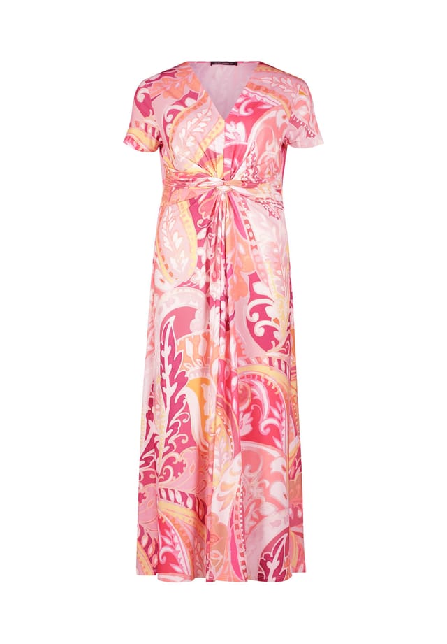 Платье миди с оборками Betty Barclay, мультиколор
Платье миди с оборками Betty Barclay, мультиколор