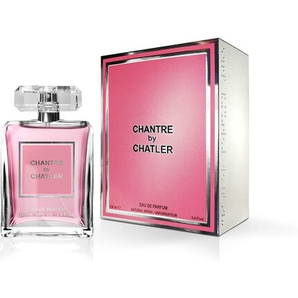 Chantre By Woman парфюмированная вода 100 мл, Chatler
Chantre By Woman парфюмированная вода 100 мл, Chatler