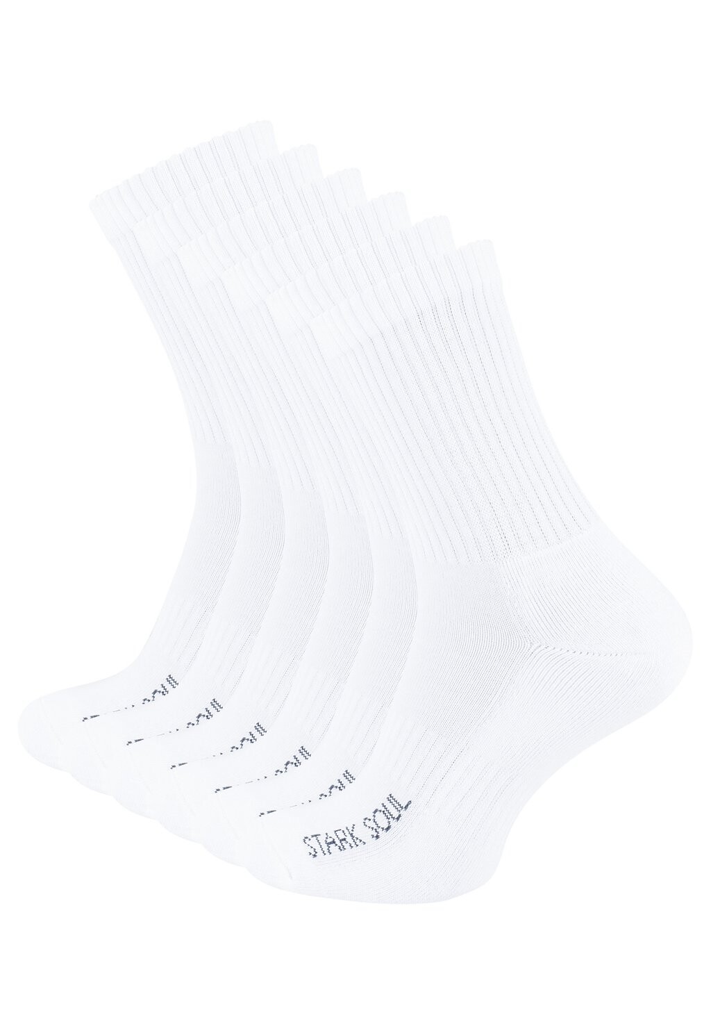 Носки 6PACK Stark Soul, цвет weiss
Носки 6PACK Stark Soul, цвет weiss