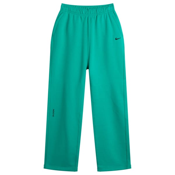 Флисовые брюки Nike X Nocta Cardinal Stock с открытым подолом, neptune зеленый & черный
Флисовые брюки Nike X Nocta Cardinal Stock с открытым подолом, neptune зеленый & черный