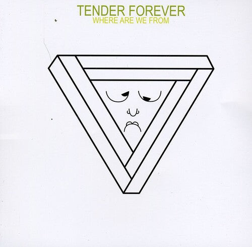 CD диск Tender Forever: Where Are We from
CD диск Tender Forever: Where Are We from