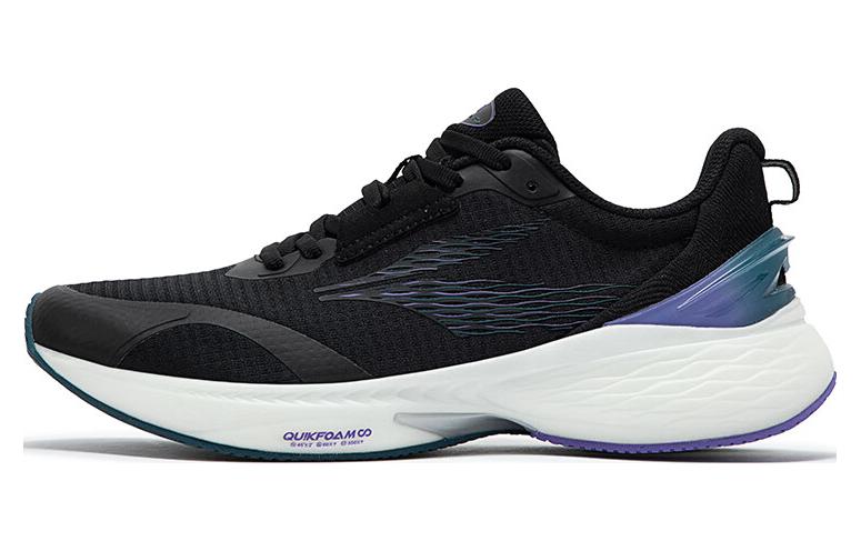 361° Амортизирующие нескользящие кроссовки Low-Top Running Shoes Men's Black Purple
361° Амортизирующие нескользящие кроссовки Low-Top Running Shoes Men's Black Purple