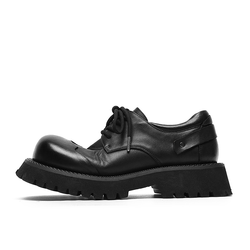 LUOMAIKE Повседневные туфли мужские черные
LUOMAIKE Повседневные туфли мужские черные