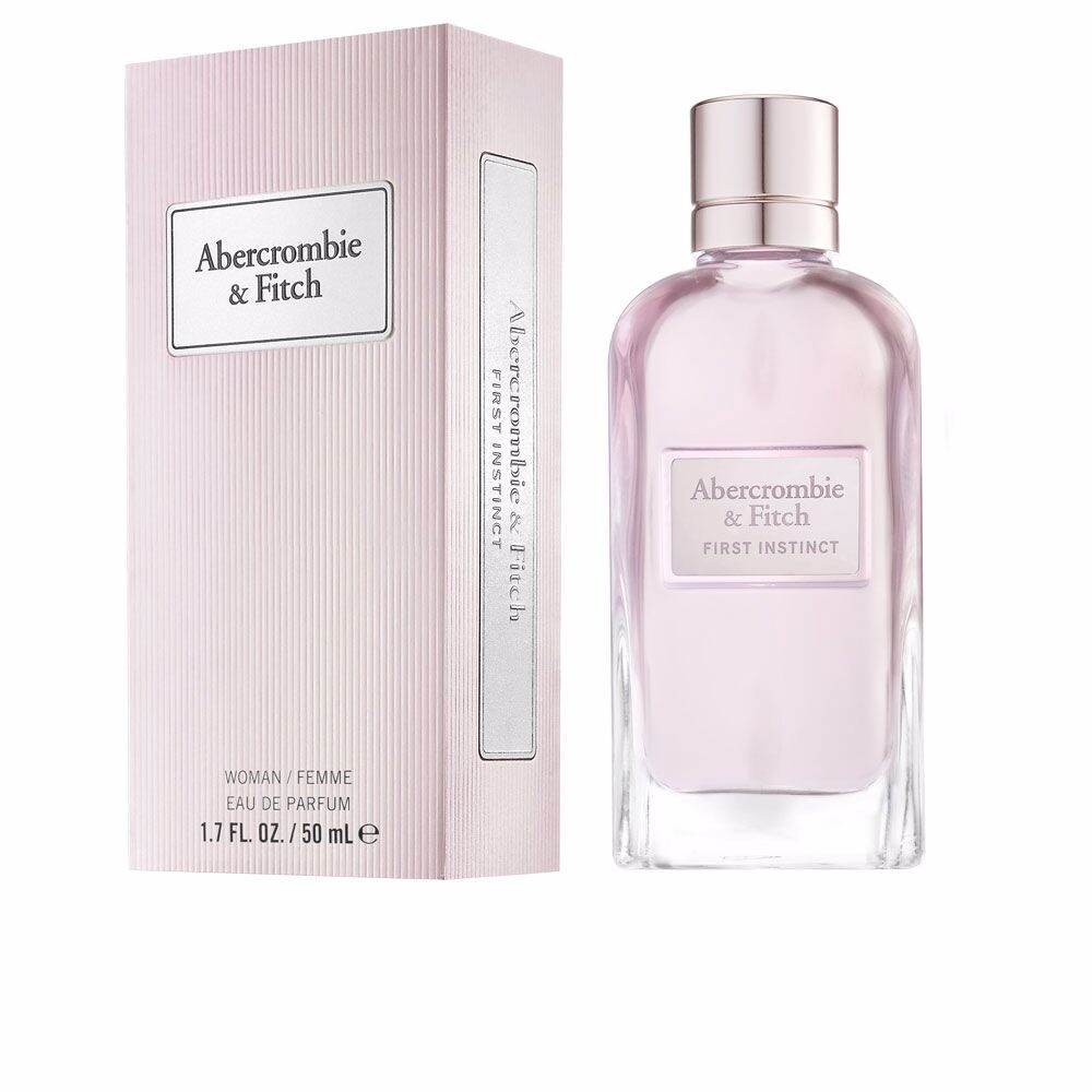 Духи First instinct woman Abercrombie & fitch, 50 мл
Духи First instinct woman Abercrombie & fitch, 50 мл