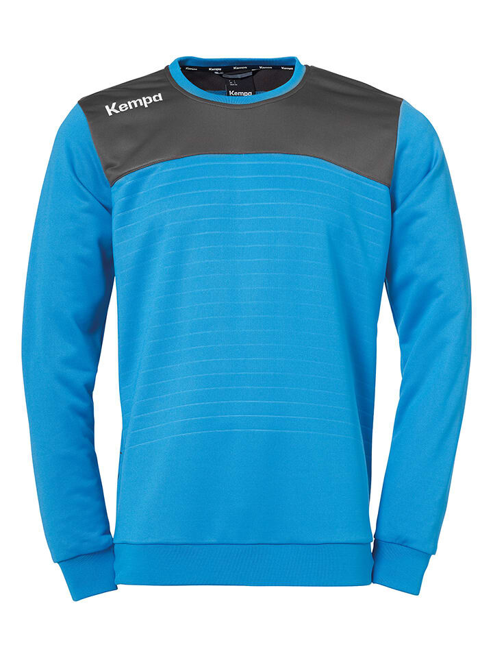 Спортивная футболка Kempa Trainingsshirt Emotion 20, цвет hellblau/anthrazit
Спортивная футболка Kempa Trainingsshirt Emotion 20, цвет hellblau/anthrazit