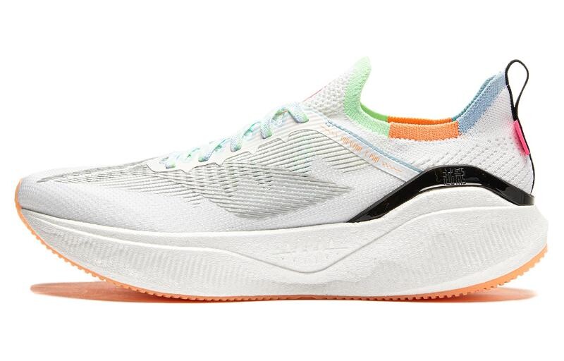 Кроссовки для бега YueYing 3.0 Pro для мужчин с низким верхом, стандартные, белые/зеленые Lining
Кроссовки для бега YueYing 3.0 Pro для мужчин с низким верхом, стандартные, белые/зеленые Lining