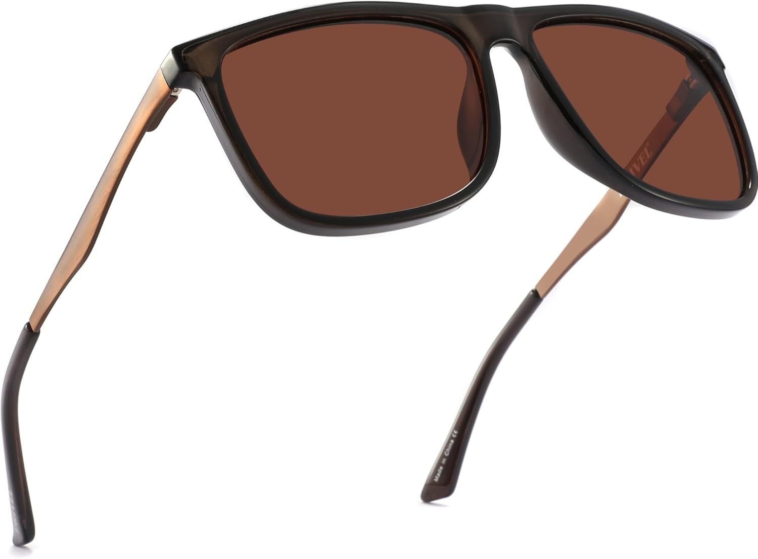 Солнцезащитные очки XXL размера 155 мм, поляризованные, квадратной формы, для больших широких голов, мужские, с защитой UV400, прямоугольные PRIVEL, Glossy Transparent Black Olive | Polarized Brown
Солнцезащитные очки XXL размера 155 мм, поляризованные, квадратной формы, для больших широких голов, мужские, с защитой UV400, прямоугольные PRIVEL, Glossy Transparent Black Olive | Polarized Brown