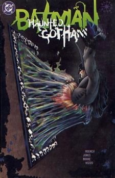 Batman: Haunted Gotham Book 4 of 4, Elseworlds 2000 (Book 4) (DC Comics)
Batman: Haunted Gotham Book 4 of 4, Elseworlds 2000 (Book 4) (DC Comics)