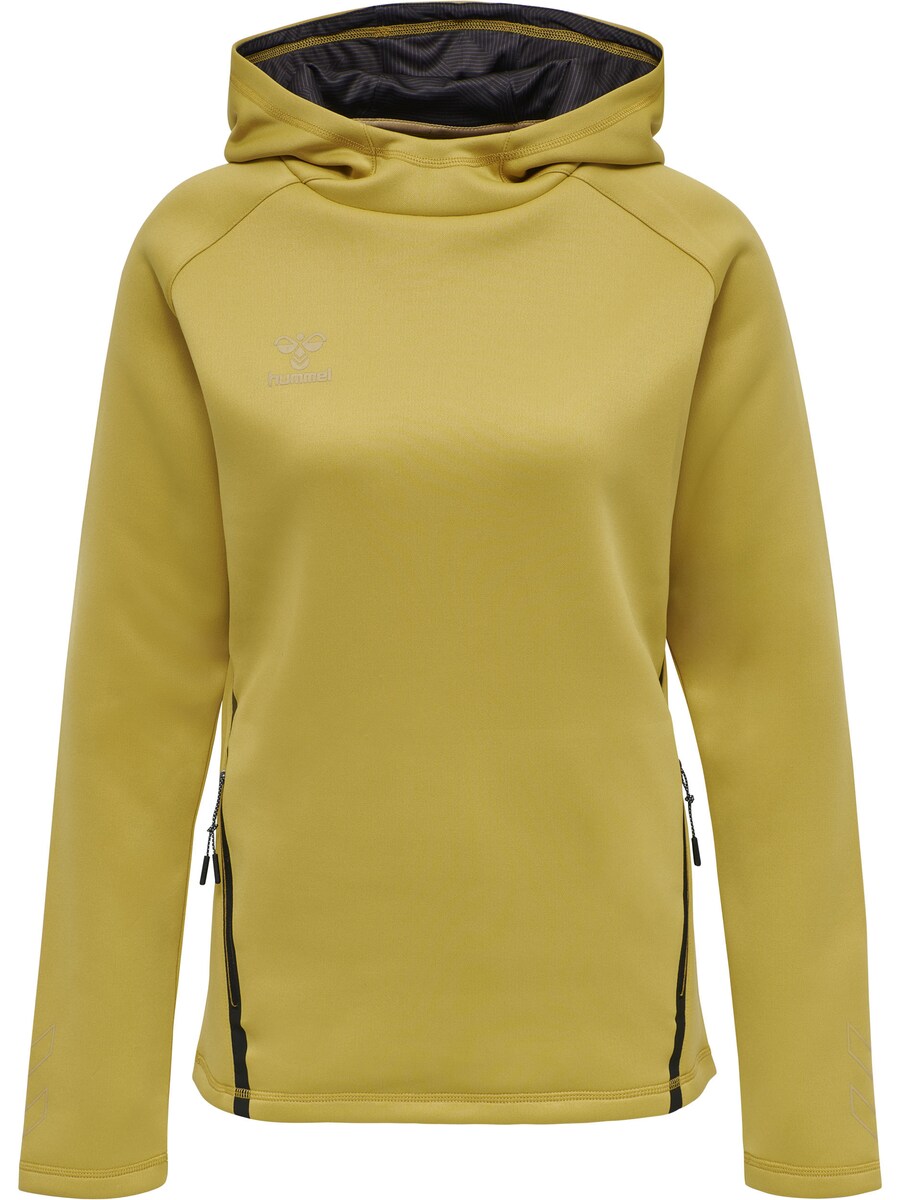 Спортивная толстовка Hummel, цвет Lemon/Dark yellow
Спортивная толстовка Hummel, цвет Lemon/Dark yellow