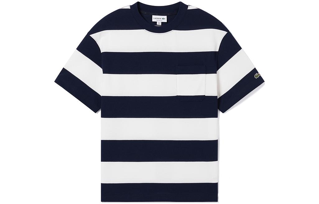 Футболка мужская LACOSTE, белый
Футболка мужская LACOSTE, белый