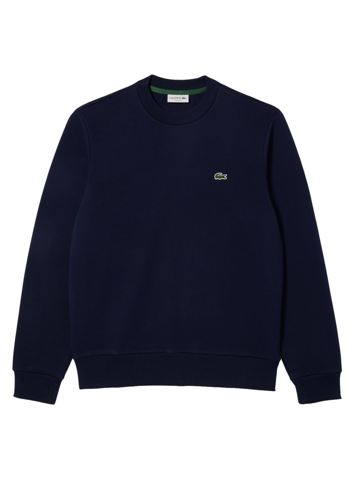 Lacoste Синяя толстовка
Lacoste Синяя толстовка