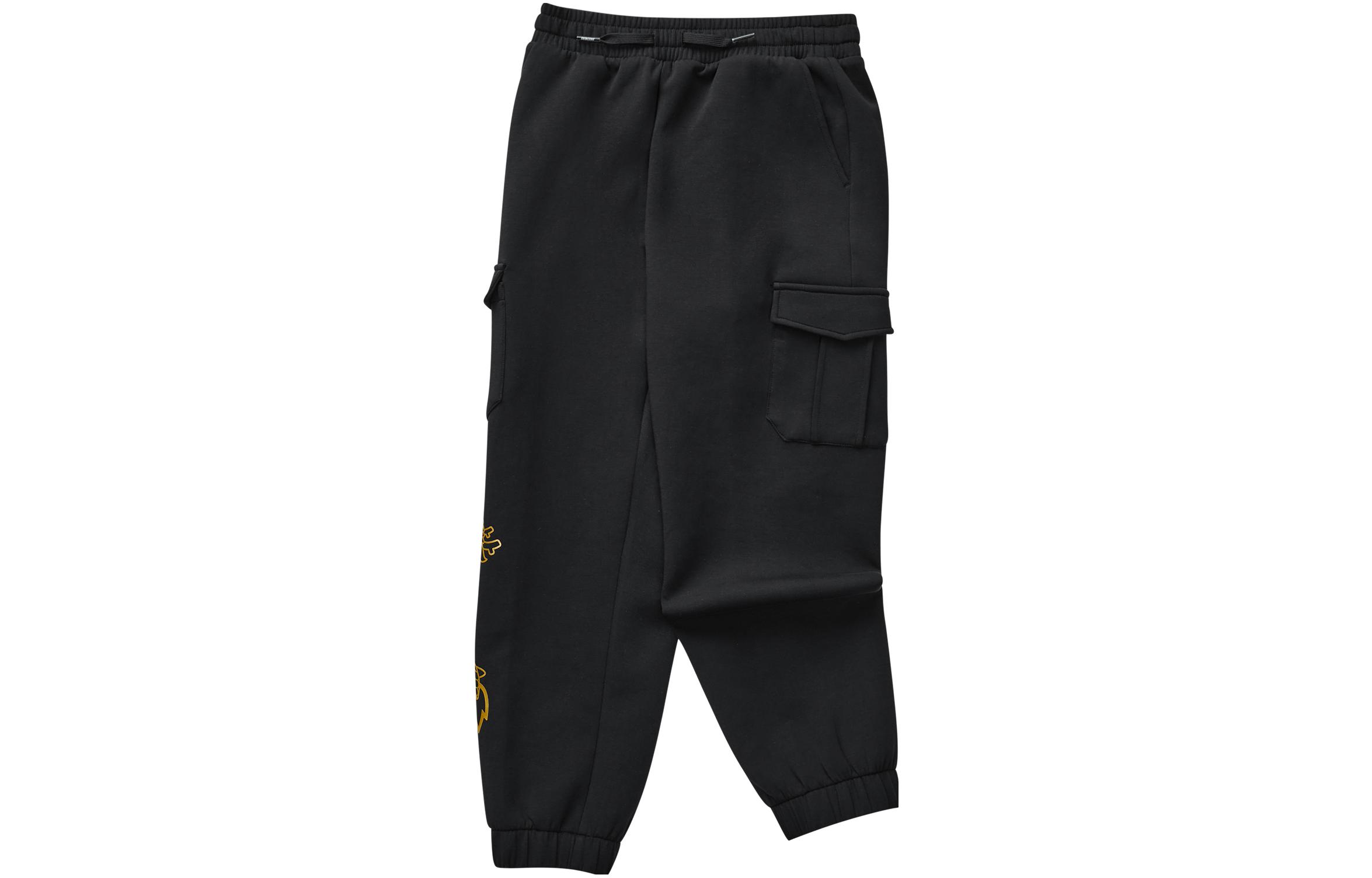 Вязаные спортивные штаны Carbon Black для подростков Skechers, Carbon Black/0018 
Вязаные спортивные штаны Carbon Black для подростков Skechers, Carbon Black/0018